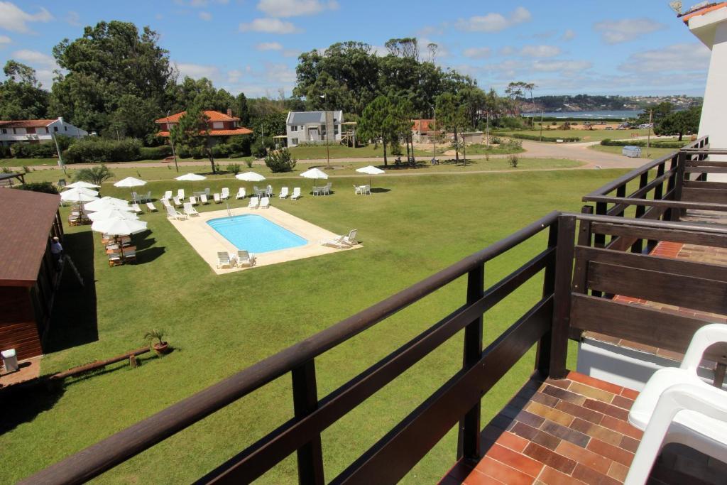 Hotel Terraza Del Mar Punta Ballena Room photo