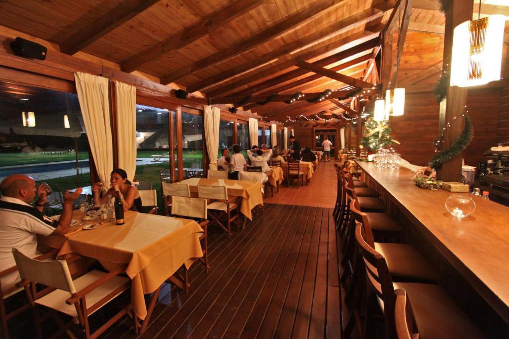 Hotel Terraza Del Mar Punta Ballena Exterior photo